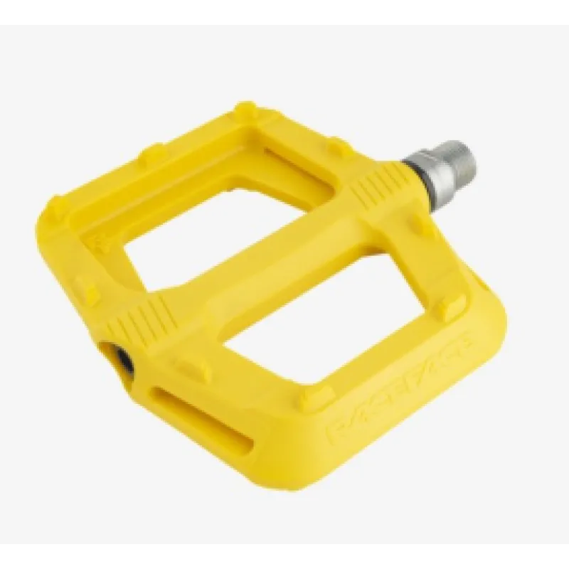 Pedale pentru bicicleta RACE FACE PEDAL RIDE Yellow Nu rata